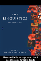 Linguistics Encyclopedia.pdf